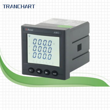 3 Phase Panel Voltage Meter